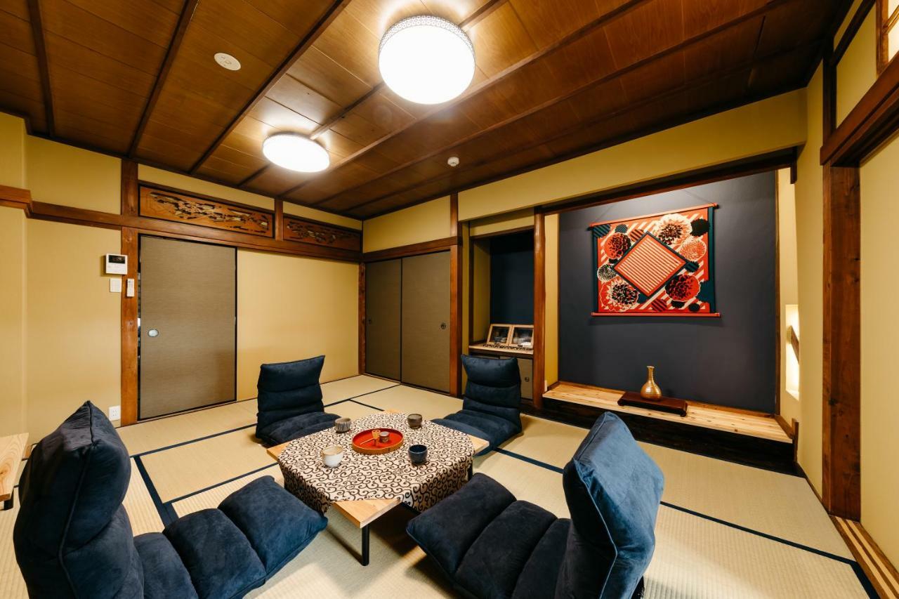 Aqua Cite Dotonbori Διαμέρισμα Οσάκα Εξωτερικό φωτογραφία